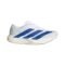 adidas adizero evo sl shoes white blue aw25
