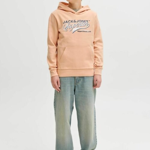 Jack & Jones Kids Junior - Hoodie - Beige