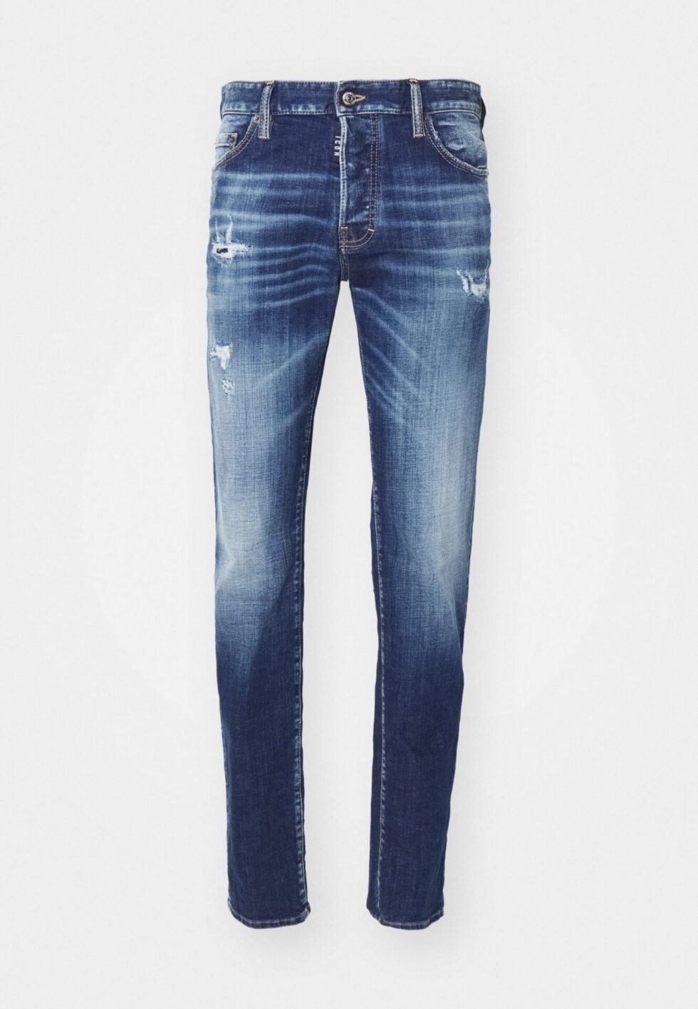 Dsquared2 REGULAR - Slim fit jeans - navy blue