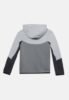 Nike Sportswear Zip-up sweatshirt - smoke grey/anthracite/black