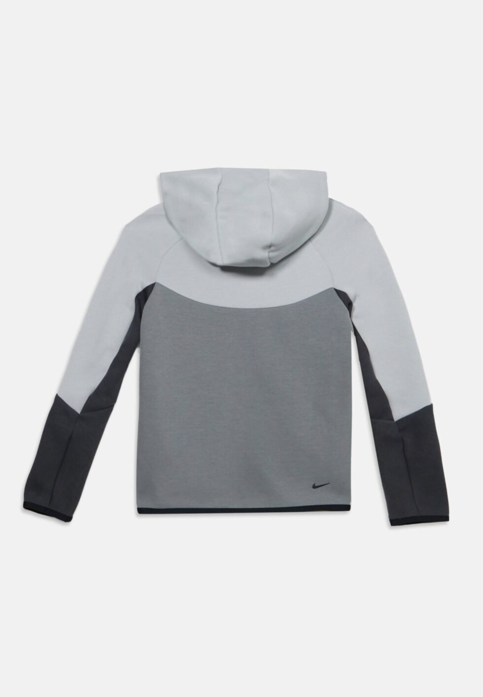 Nike Sportswear Zip-up sweatshirt - smoke grey/anthracite/black