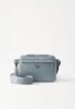 Emporio Armani MINI BAG - Cross body bag - monument