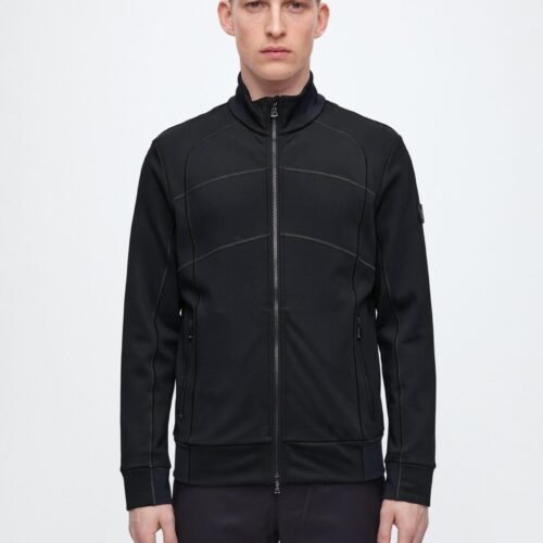 BOSS NETWORK  - Training jacket - black