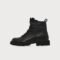 BOSS JULYO HALB GRLTMFR - Lace-up ankle boots - black