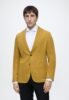 BOSS HANRY - Blazer jacket - gold-coloured