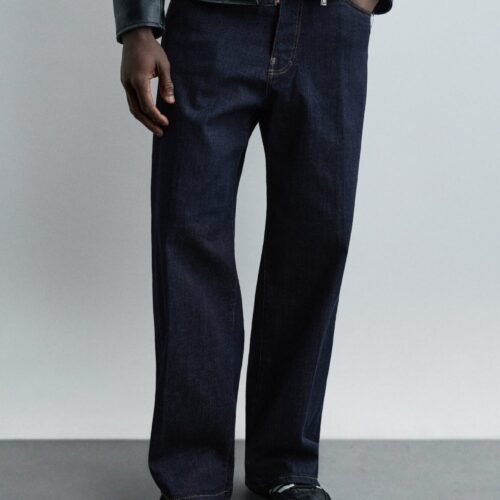 Dsquared2 BAGGY - Baggy Jeans - navy blue