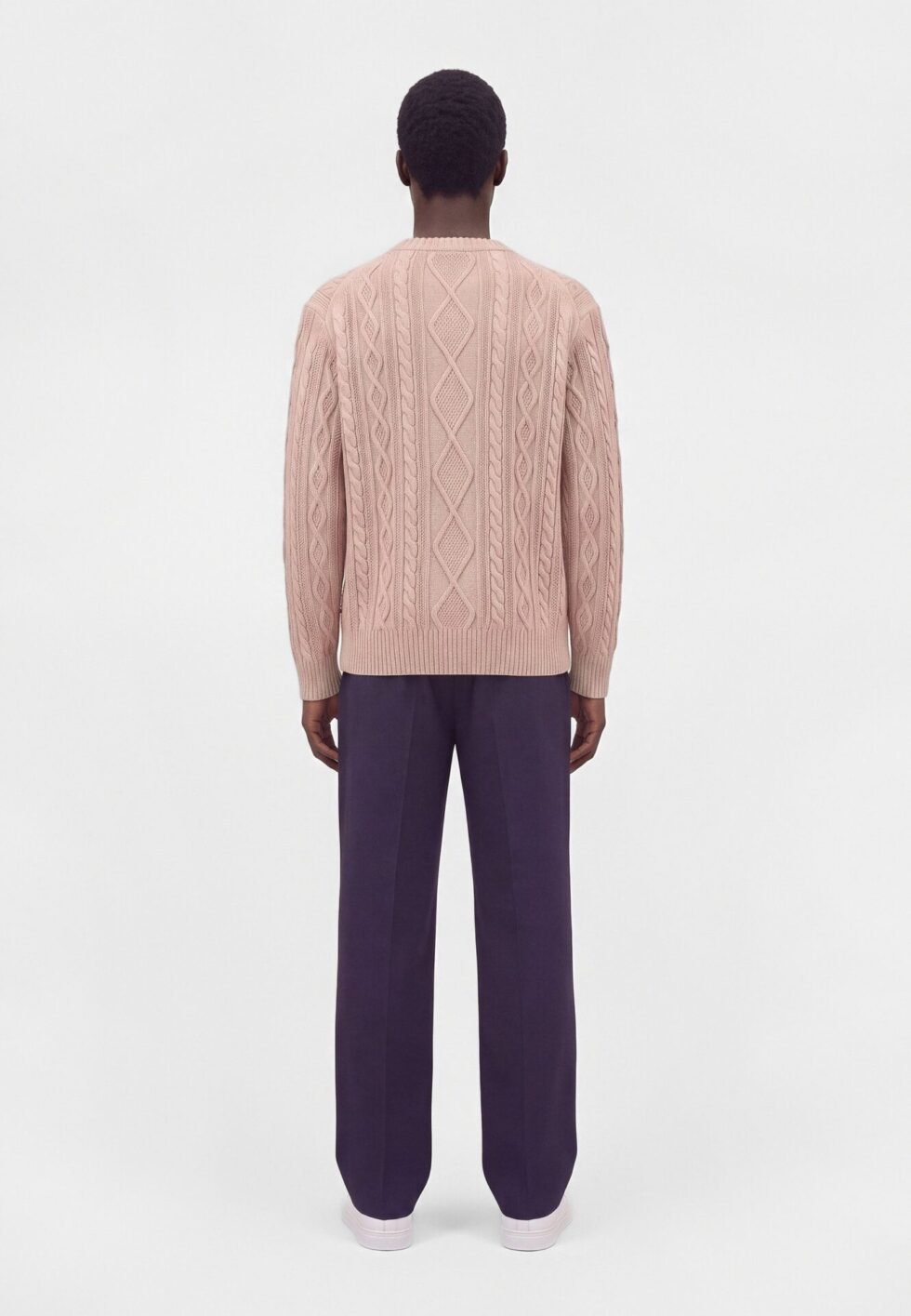 BOSS ATRECCIO - Jumper - light/pastel red