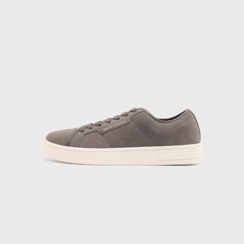 Armani Exchange LONDON - Trainers - taupe