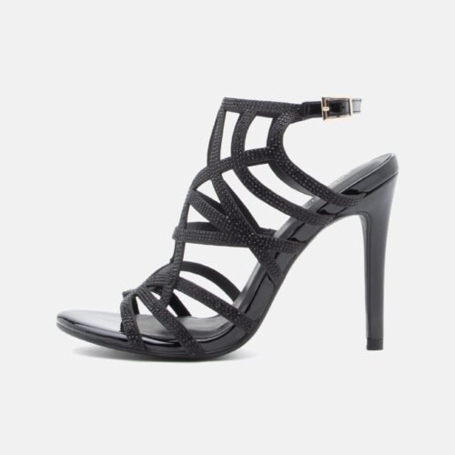 Anna Field by Zalando High-heeled sandals - black