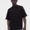 Armani Exchange COMFORT - Basic T-shirt - black