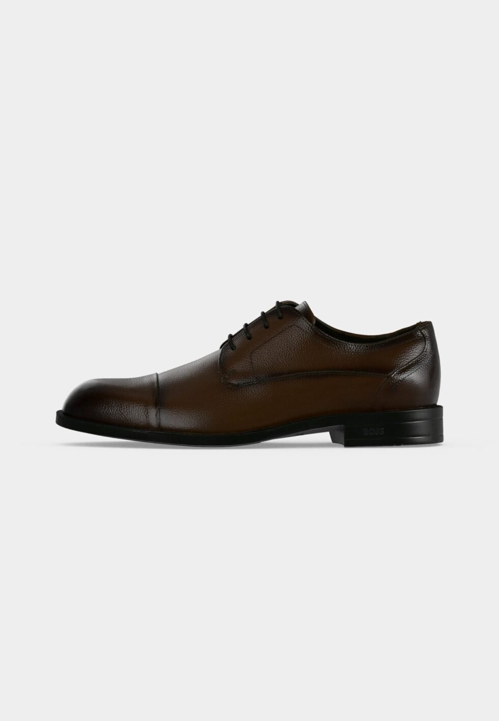 BOSS TAYIL_DERB_GRCT - Smart lace-ups - dark brown