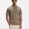 BOSS Print T-shirt - light green four