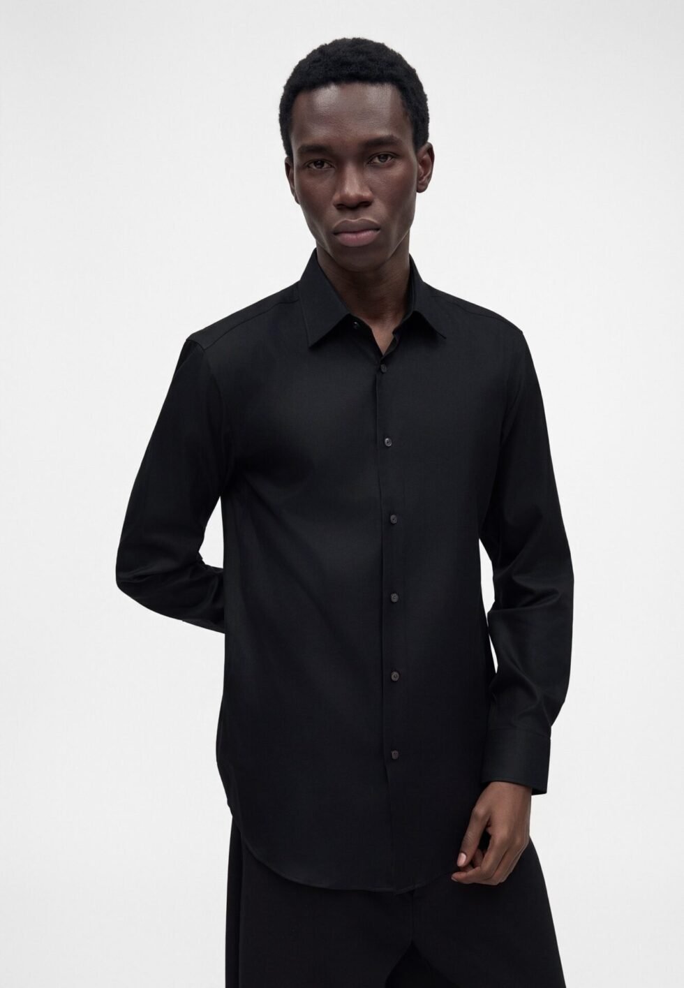 BOSS Shirt - black