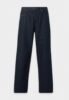 EMPORIO ARMANI POCKETS PANT - Relaxed fit jeans - blue denim