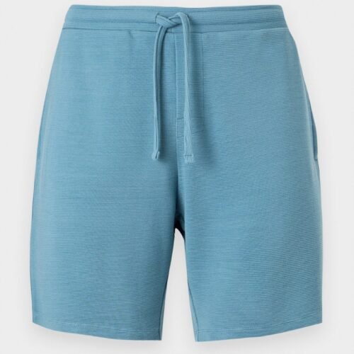 BOSS Pyjama bottoms - light blue