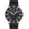 EMPORIO ARMANI MEN TRADITIONAL WATCHES - Chronograph watch - black