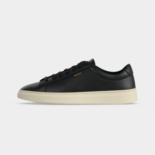 BOSS KIERAN - Trainers - black