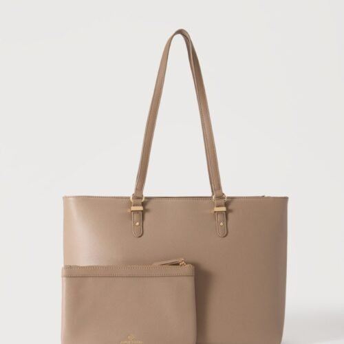 Anna Field by Zalando Tote bag - beige