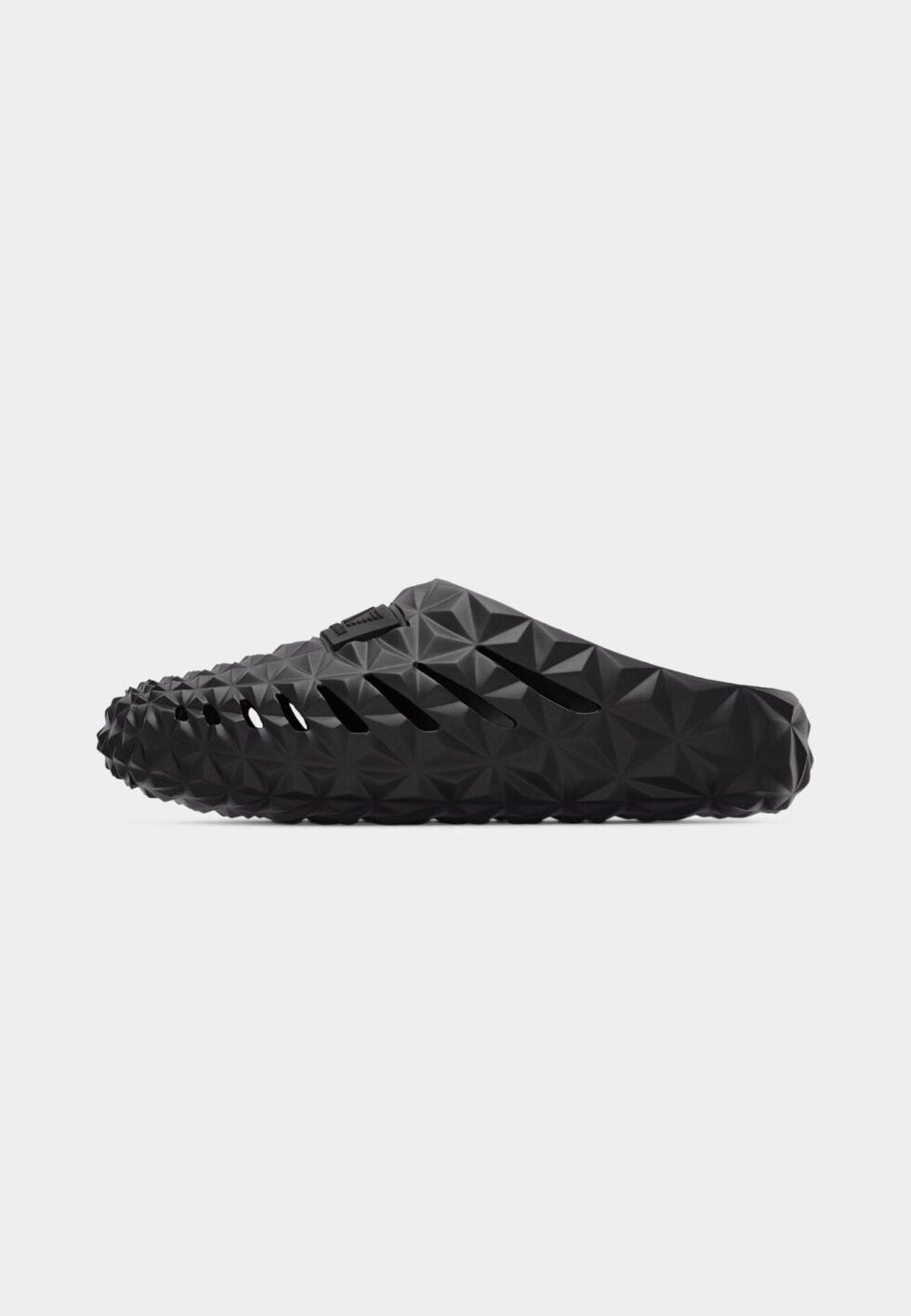 EA7 Emporio Armani WATER SPORTS PRISMA SLIPPER UNISEX - Clogs - black