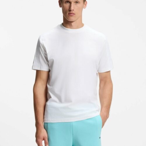 BOSS Basic T-shirt - white
