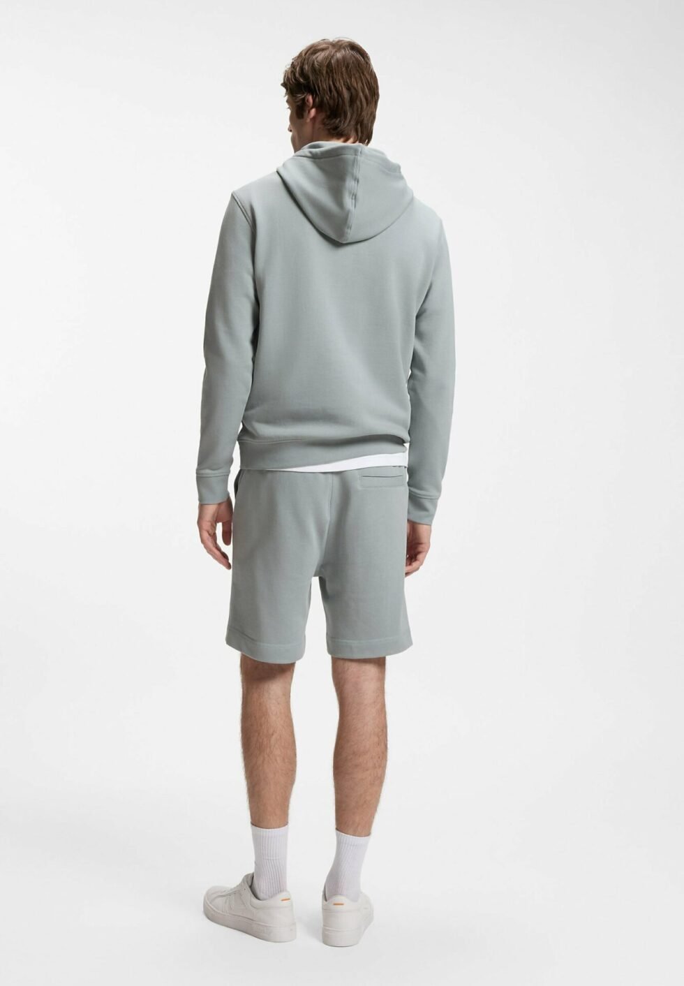 BOSS SEWALK (256792) - Tracksuit bottoms - open grey twentyfour