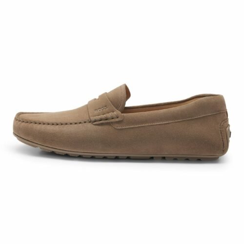 BOSS NOEL MOCC SDPEB - Moccasins - beige