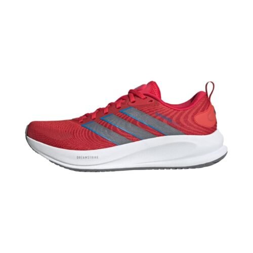 adidas Performance Road running shoes - pure ruby aurora onix team victory red
