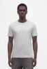 BOSS TALES - Basic T-shirt - open grey