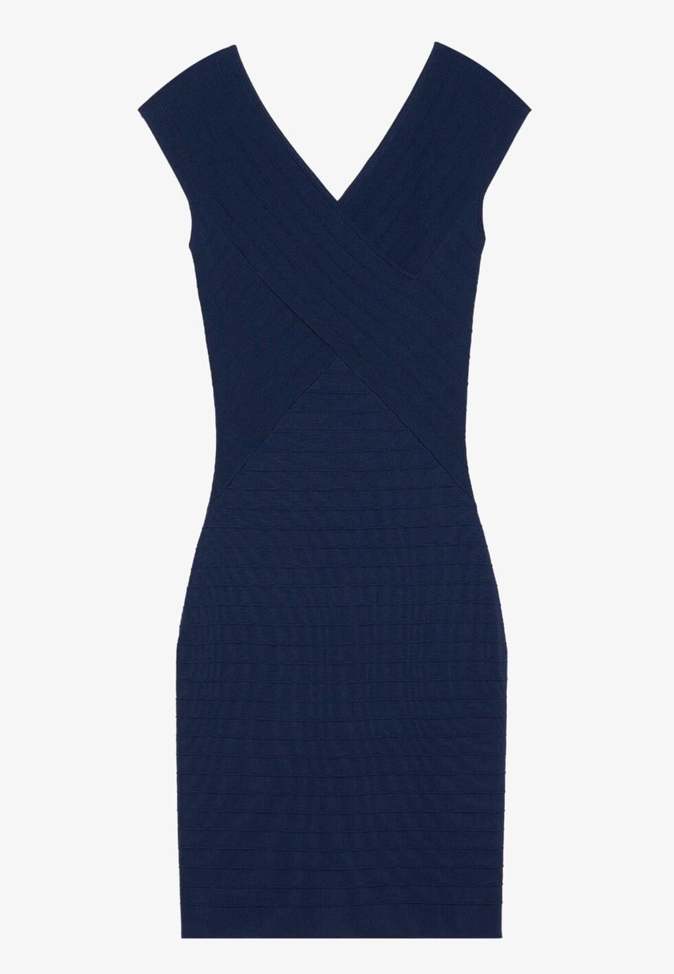 Anna Field by Zalando Shift dress - dark blue