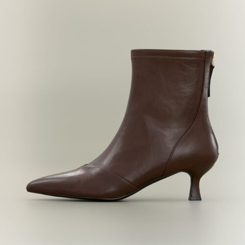 Anna Field by Zalando Ankle boots - brown
