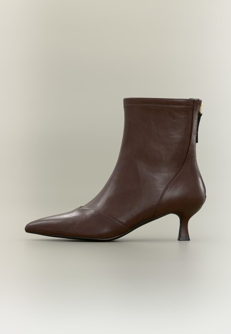 Anna Field by Zalando Ankle boots - brown