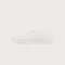 Emporio Armani Trainers - milky white
