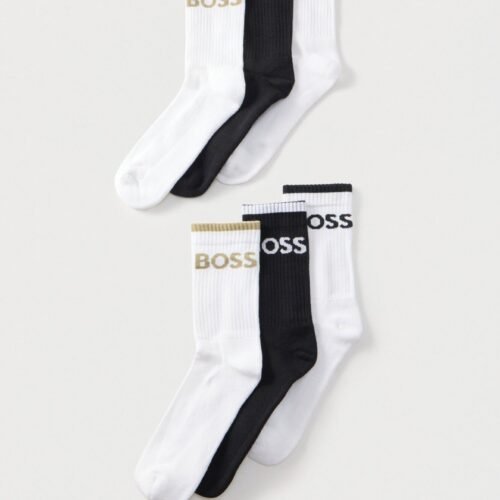 BOSS STRIPE 6 PACK - Socks - multi-coloured