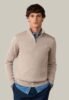 Hackett London Jumper - malt beige