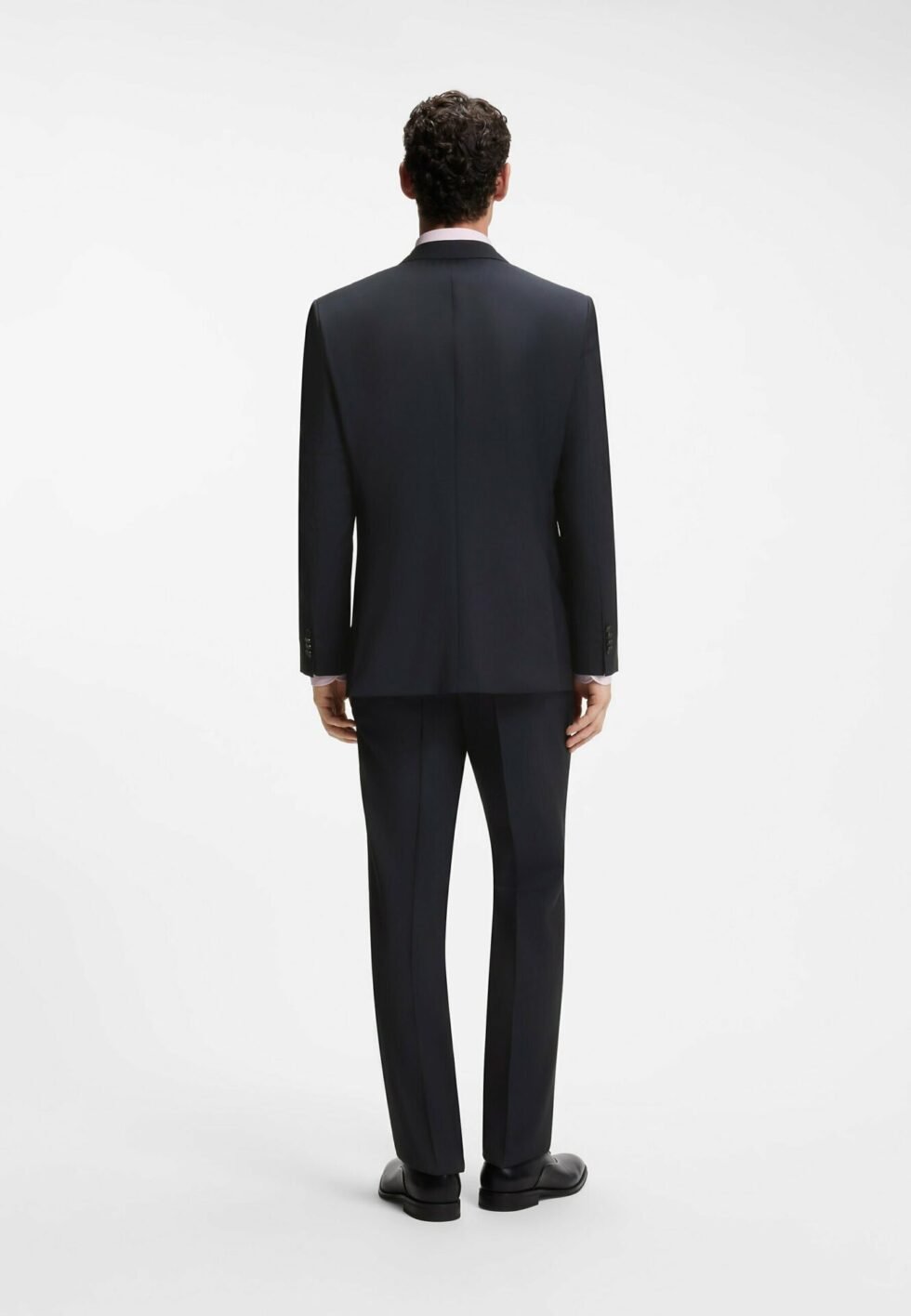 BOSS SET - Suit - dark blue four