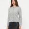 Anna Field by Zalando BASIC WOOL MIX CARDIGAN - Cardigan - grey melange