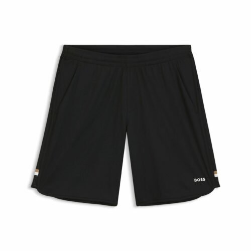 BOSS JT_TOC GAME 9 INCH - Tracksuit bottoms - black one