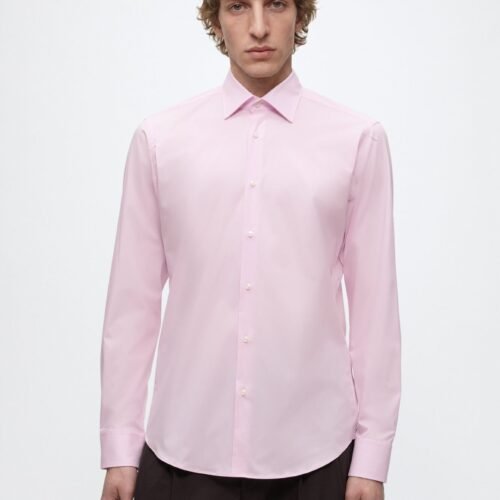 BOSS JOE KENT - Shirt - light/pastel pink
