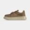 Emporio Armani STAR - Trainers - brown