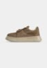Emporio Armani STAR - Trainers - brown