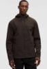 lululemon CROSS CHILL - Training jacket - mahogany muse-