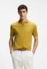 BOSS C-PONTI 118 - Polo shirt - gold four