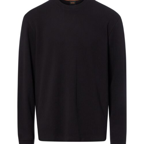 BOSS Jumper - schwarz
