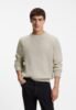 BOSS KEPLER - Jumper - light beige