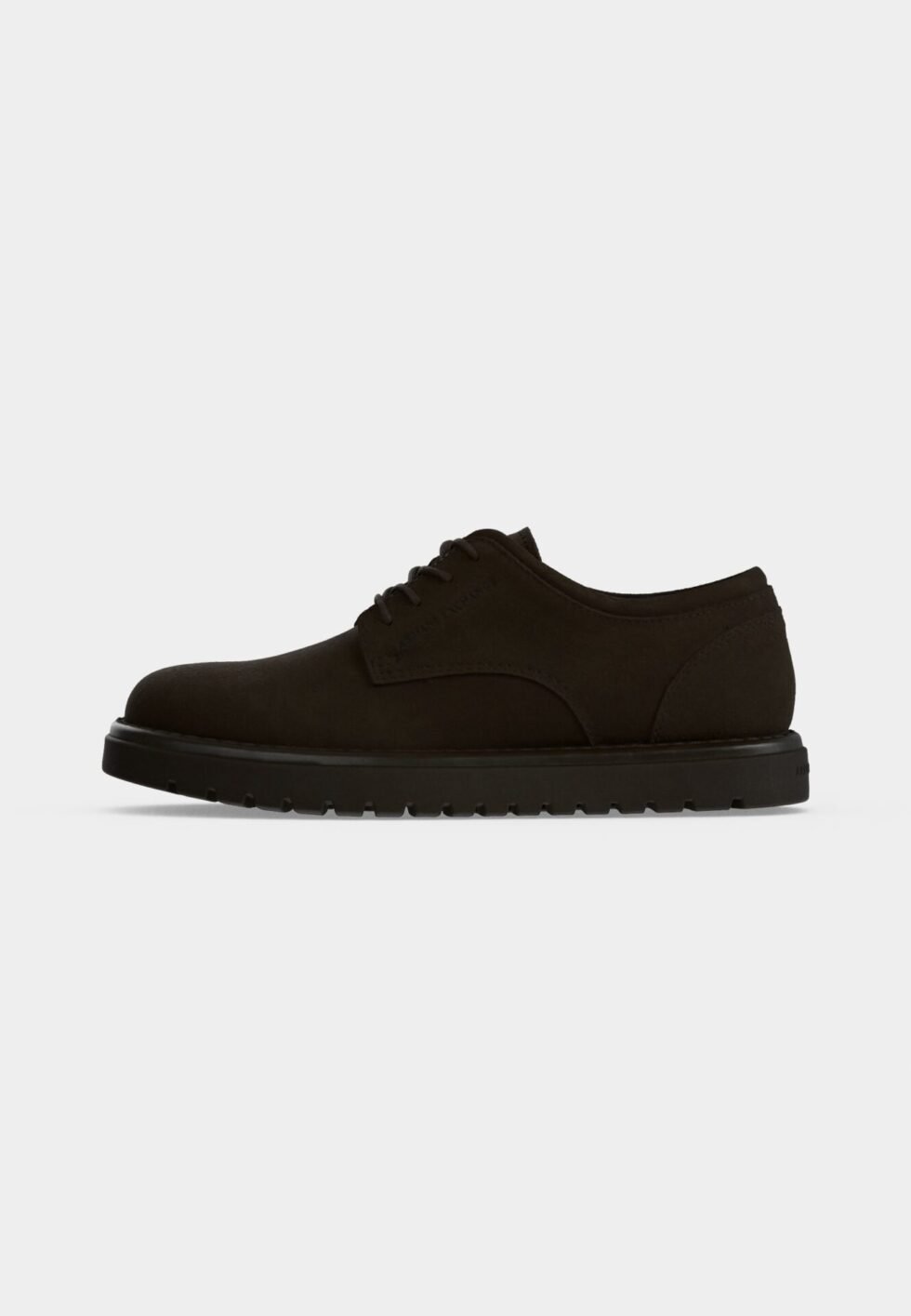 Armani Exchange ALEX - Casual lace-ups - ebony