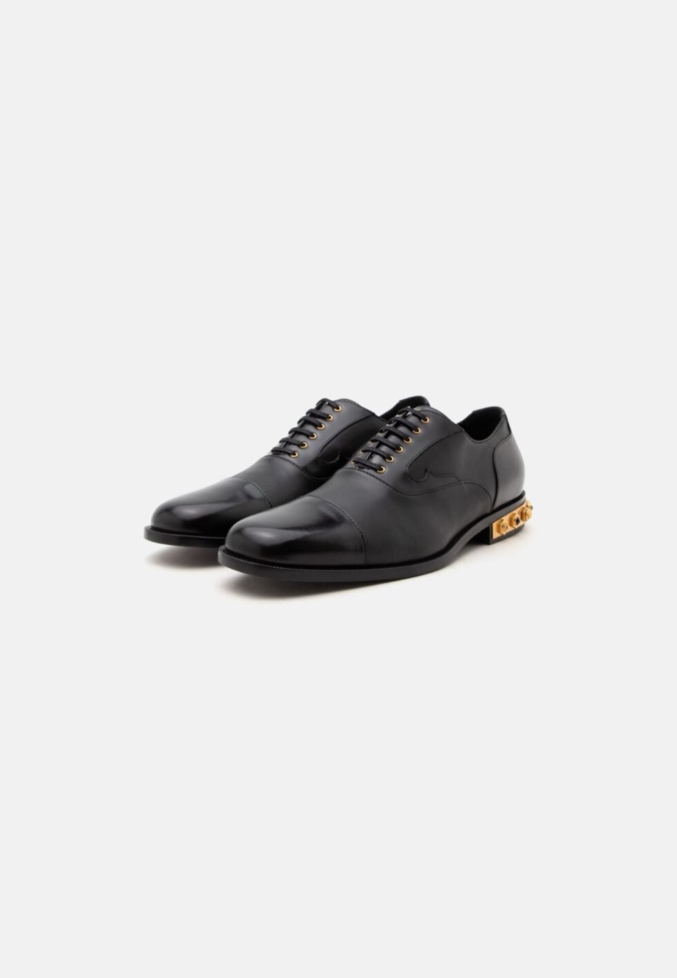 Versace LACED UP - Lace-ups - black
