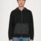 Michael Kors NEW FULL ZIP - Zip-up sweatshirt - black