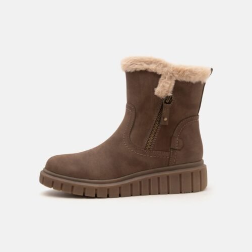 Anna Field by Zalando Winter boots - taupe