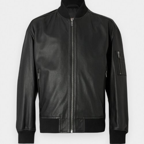 BOSS JAKRI - Bomber Jacket - black