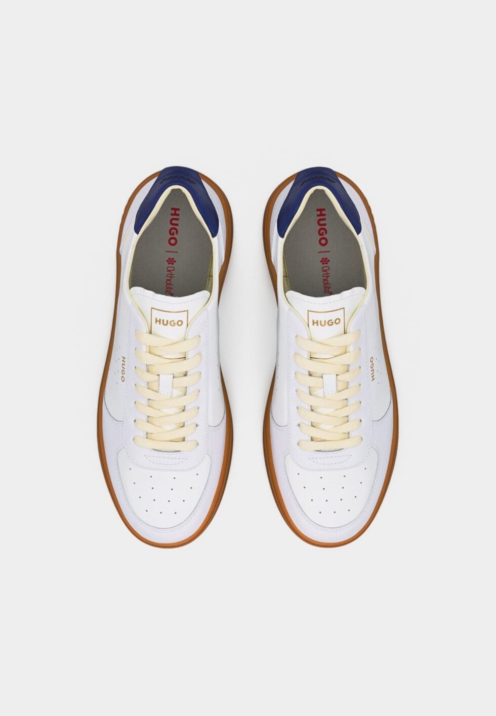 HUGO NESTON_TENN_ALLT - Trainers - open white